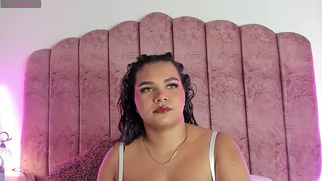 Carolina Evanss online show from 02/26/26, 03:49