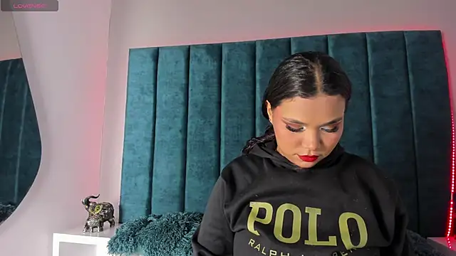 Carolina Evanss online show from 03/15/26, 03:56