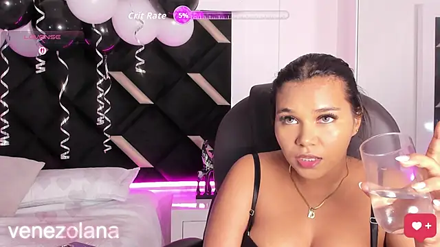 Carolina Evanss online show from 04/06/26, 04:46