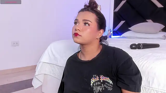 Carolina Evanss online show from 05/31/26, 04:20