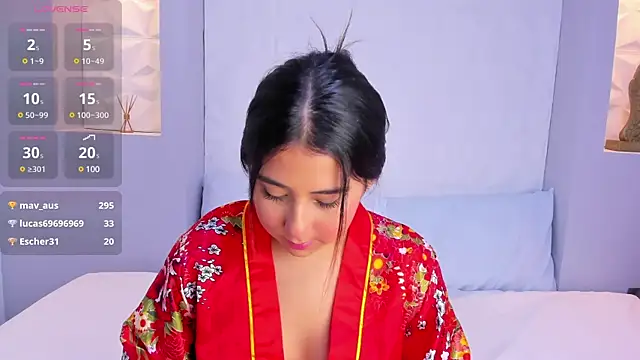 MelodyRey  online show from 02/27/25, 09:32