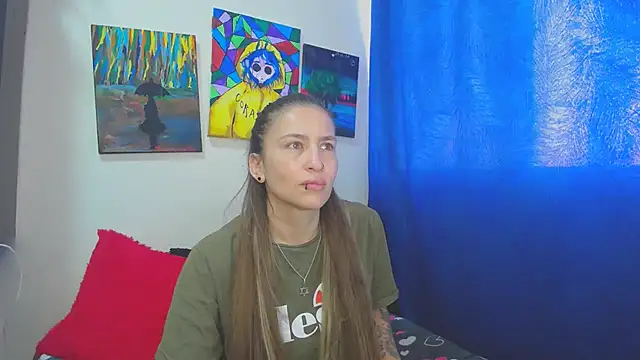 Leyla Horny Bg online show from 11/11/25, 12:05