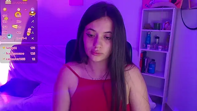 Soy abby online show from 01/13/25, 01:45