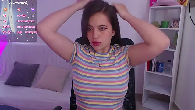 Soy abby online show from 02/07/25, 06:56