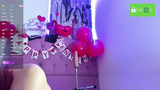 Evil sammy online show from 02/15/25, 11:58