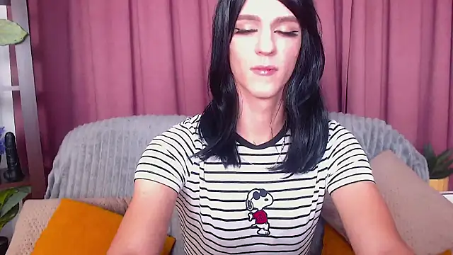  CRYSTAL tgirl online show from 12/04/24, 12:36