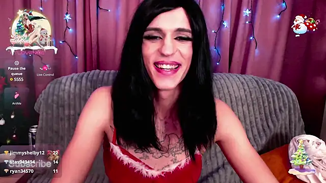  CRYSTAL tgirl online show from 01/11/25, 12:12