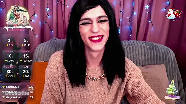  CRYSTAL tgirl online show from 01/14/25, 04:47