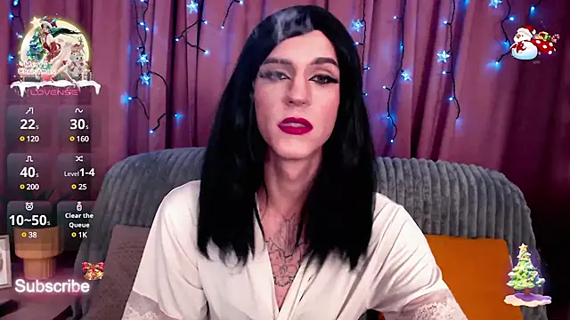  CRYSTAL tgirl online show from 01/18/25, 09:02