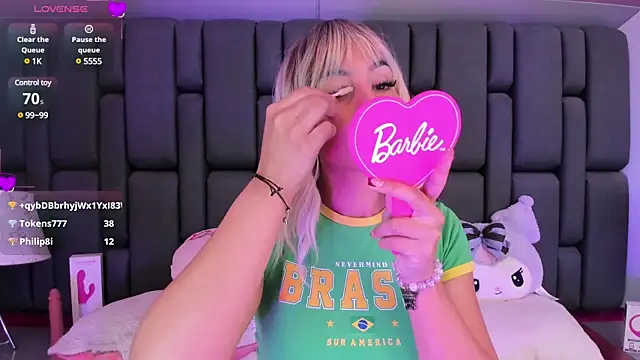 MadissonRey online show from 01/17/25, 04:04