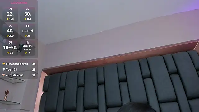 MadissonRey online show from 03/02/25, 07:02