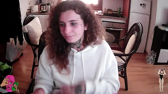 BlazyKitsune- online show from 02/13/25, 01:26