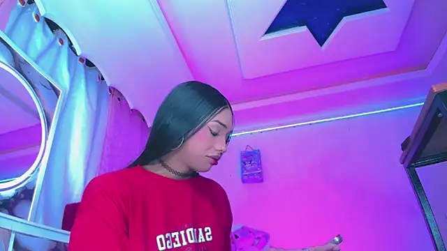TiffanyMackensyy online show from 05/31/26, 01:14