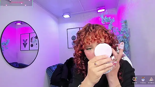 Theia moon online show from 02/04/26, 01:17