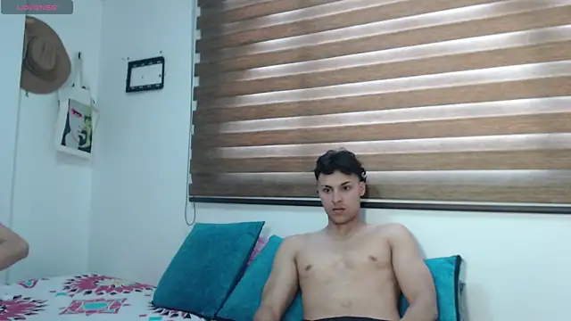 AshleyandTyler online show from 02/26/25, 08:33