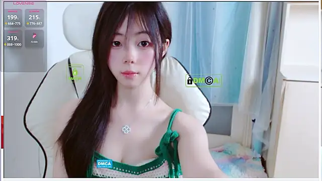 xiyao1314 online show from 05/04/26, 12:12