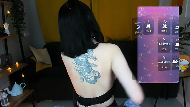 Barbara xKiss online show from 01/17/25, 08:24