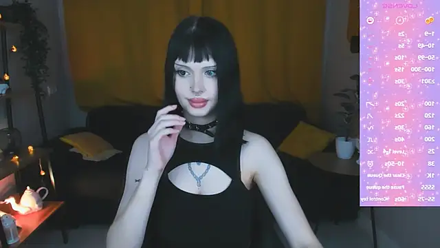 Barbara xKiss online show from 01/22/25, 11:45