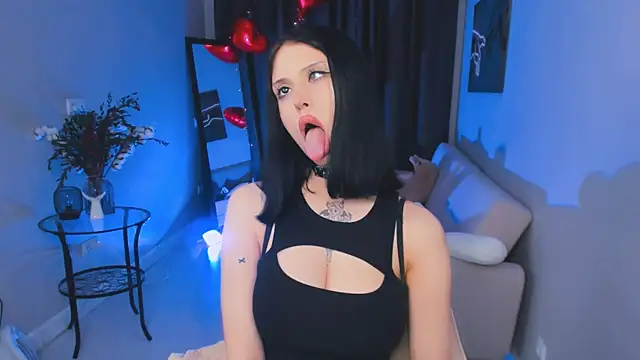 Barbara xKiss online show from 03/03/25, 08:49