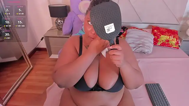 Snapshot of RAVENDIPAUL chatting on 01/16/25, 05:21 RAVENDIPAUL online show from 01/16/25, 05:21