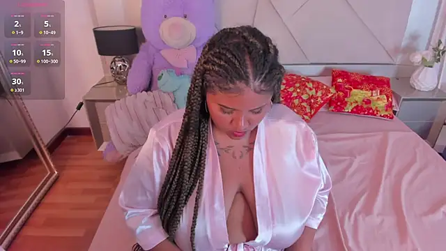 Snapshot of RAVENDIPAUL chatting on 01/16/25, 08:22 RAVENDIPAUL online show from 01/16/25, 08:22