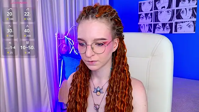 VioletShine online show from 10/08/25, 12:25