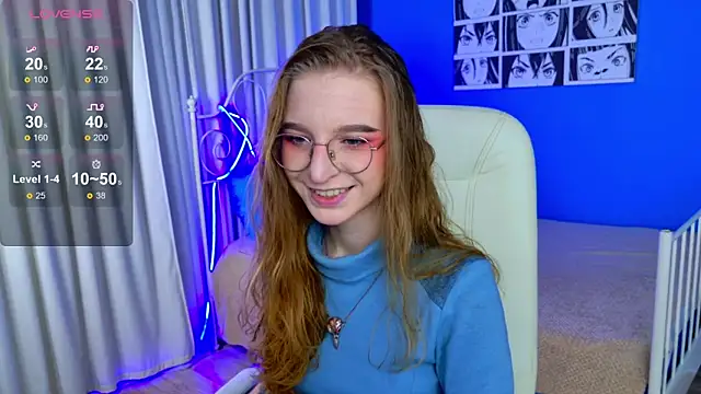 VioletShine online show from 11/05/25, 12:27