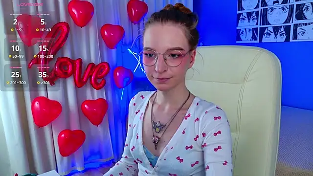 VioletShine online show from 02/05/26, 12:54