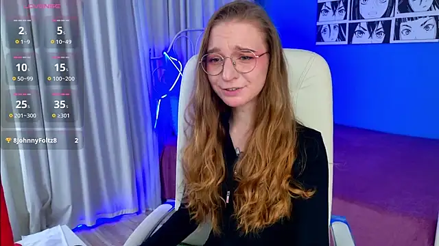 VioletShine online show from 03/01/26, 01:13