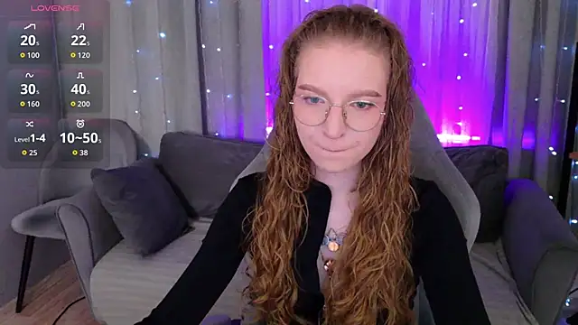 VioletShine online show from 03/25/26, 01:06