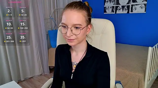 VioletShine online show from 03/26/26, 01:28