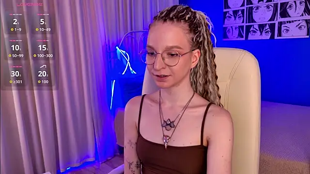 VioletShine online show from 06/13/26, 12:58