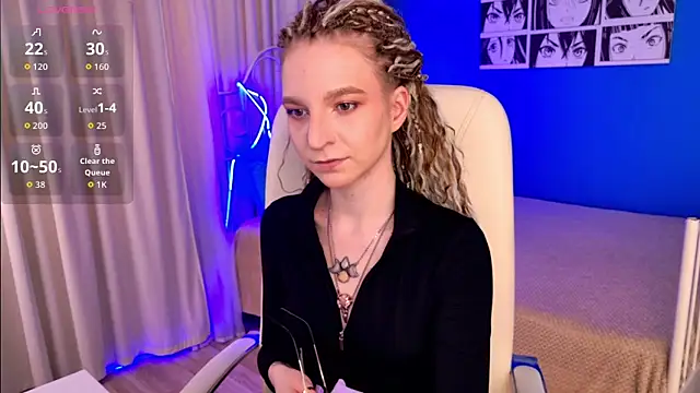 VioletShine online show from 06/16/26, 12:30