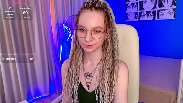 VioletShine online show from 06/30/26, 01:23