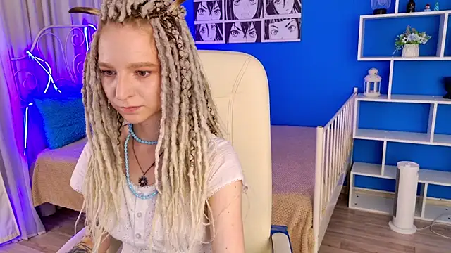 VioletShine online show from 07/19/26, 01:04