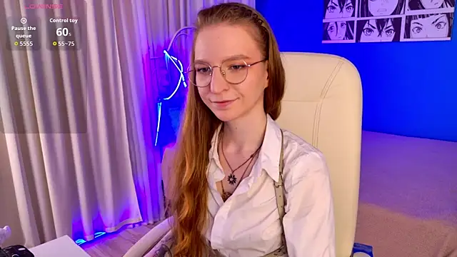 VioletShine online show from 08/04/26, 01:46
