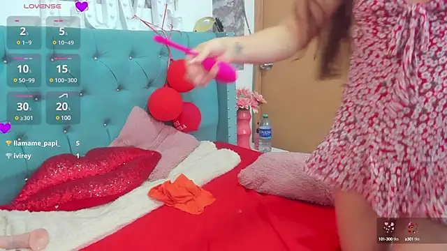 DannaMishellx  online show from 02/16/25, 05:37