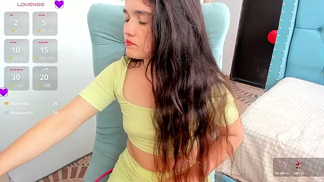 DannaMishellx  online show from 02/19/25, 05:49