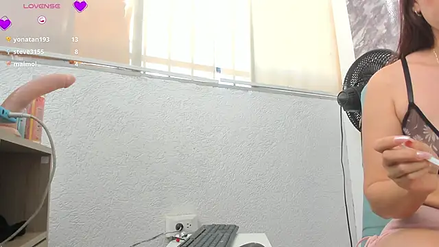 DannaMishellx  online show from 03/21/25, 06:18