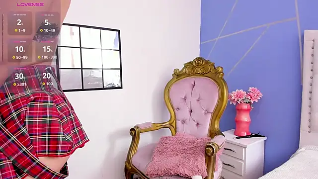 DannaMishellx  online show from 10/31/25, 03:57