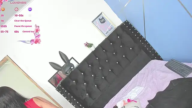 SarayMoorex  online show from 01/31/25, 03:33