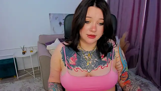 MoonLghte online show from 02/24/25, 12:37