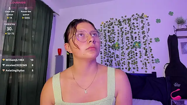 Noellesable online show from 03/22/25, 09:31