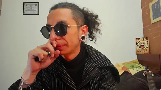 Mugiwara666 online show from 02/17/25, 06:48