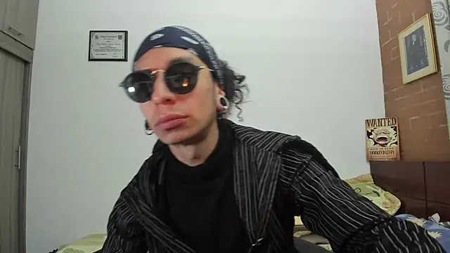 Mugiwara666 online show from 02/17/25, 09:52