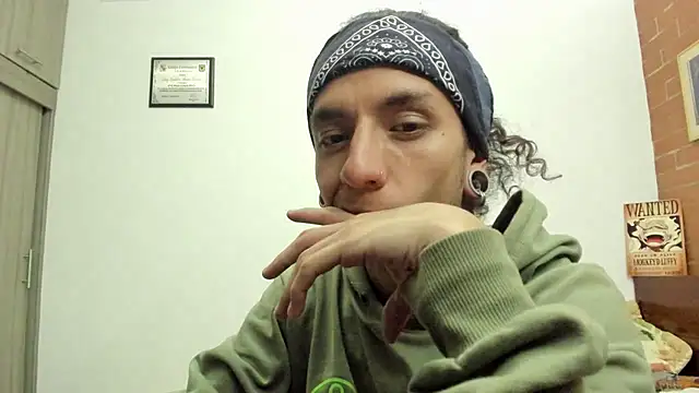 Mugiwara666 online show from 02/18/25, 04:04