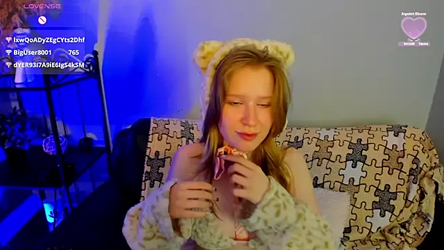 Snapshot of EvaStevs chatting on 12/29/24, 04:16 EvaStevs online show from 12/29/24, 04:16