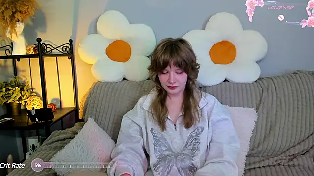 Snapshot of EvaStevs chatting on 02/07/25, 04:14 EvaStevs online show from 02/07/25, 04:14