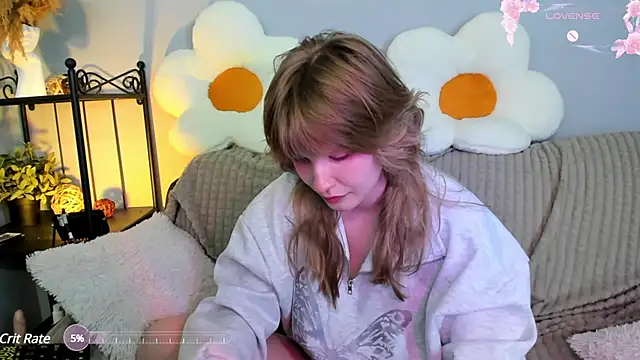 Snapshot of EvaStevs chatting on 02/07/25, 07:17 EvaStevs online show from 02/07/25, 07:17