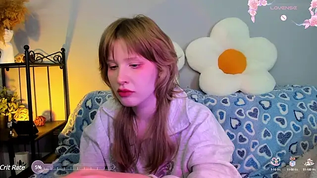 Snapshot of EvaStevs chatting on 02/09/25, 08:45 EvaStevs online show from 02/09/25, 08:45